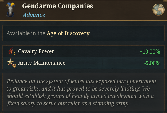 Advance Gendarmes.png Advance Gendarmes.png
